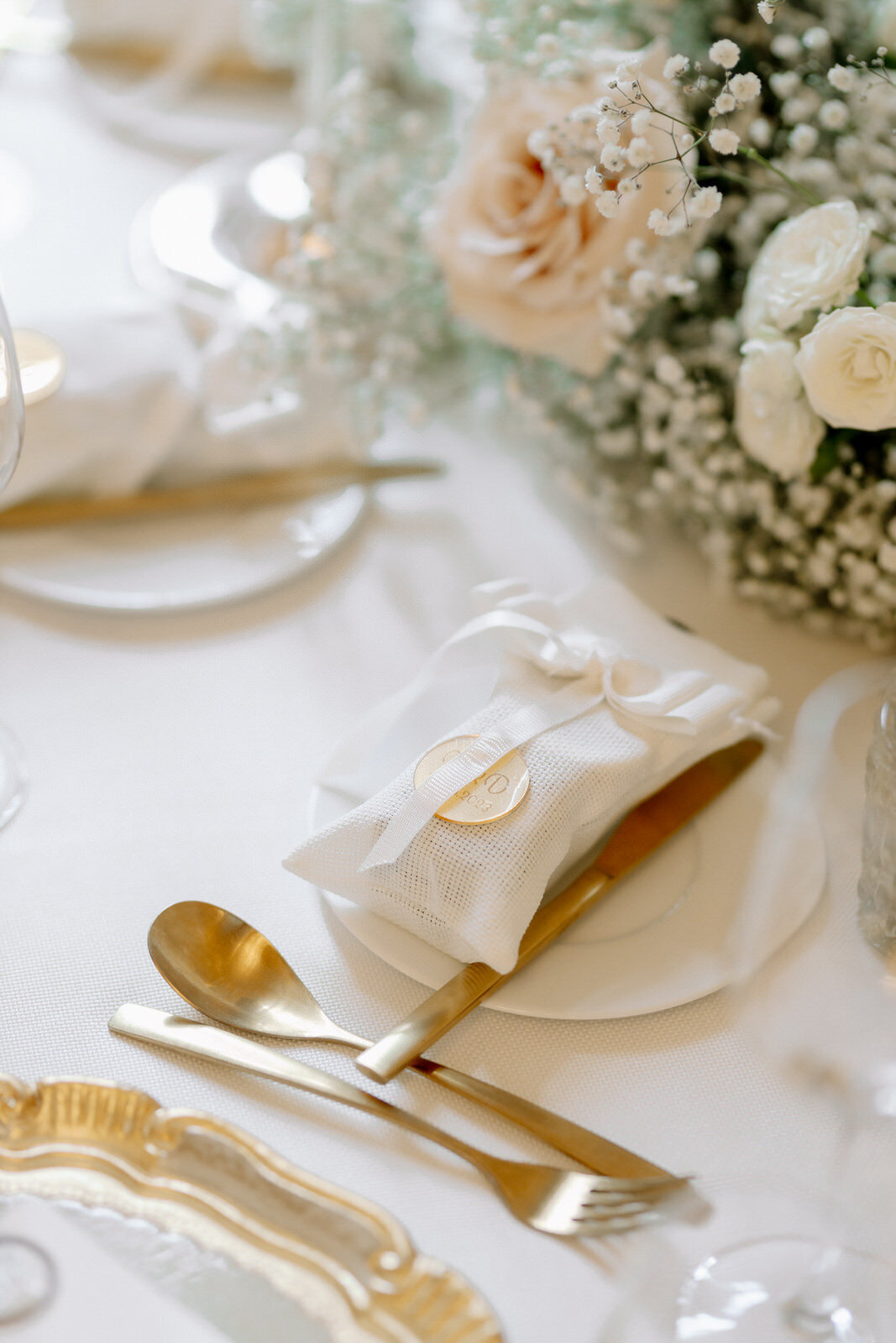 Mandarin Oriental London Wedding Planner 81