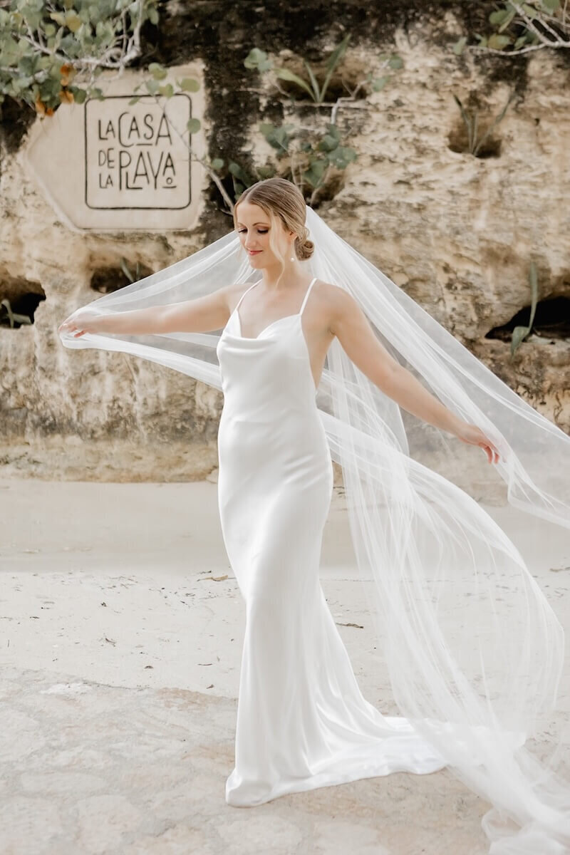 Mexico Xcraret Wedding (1)