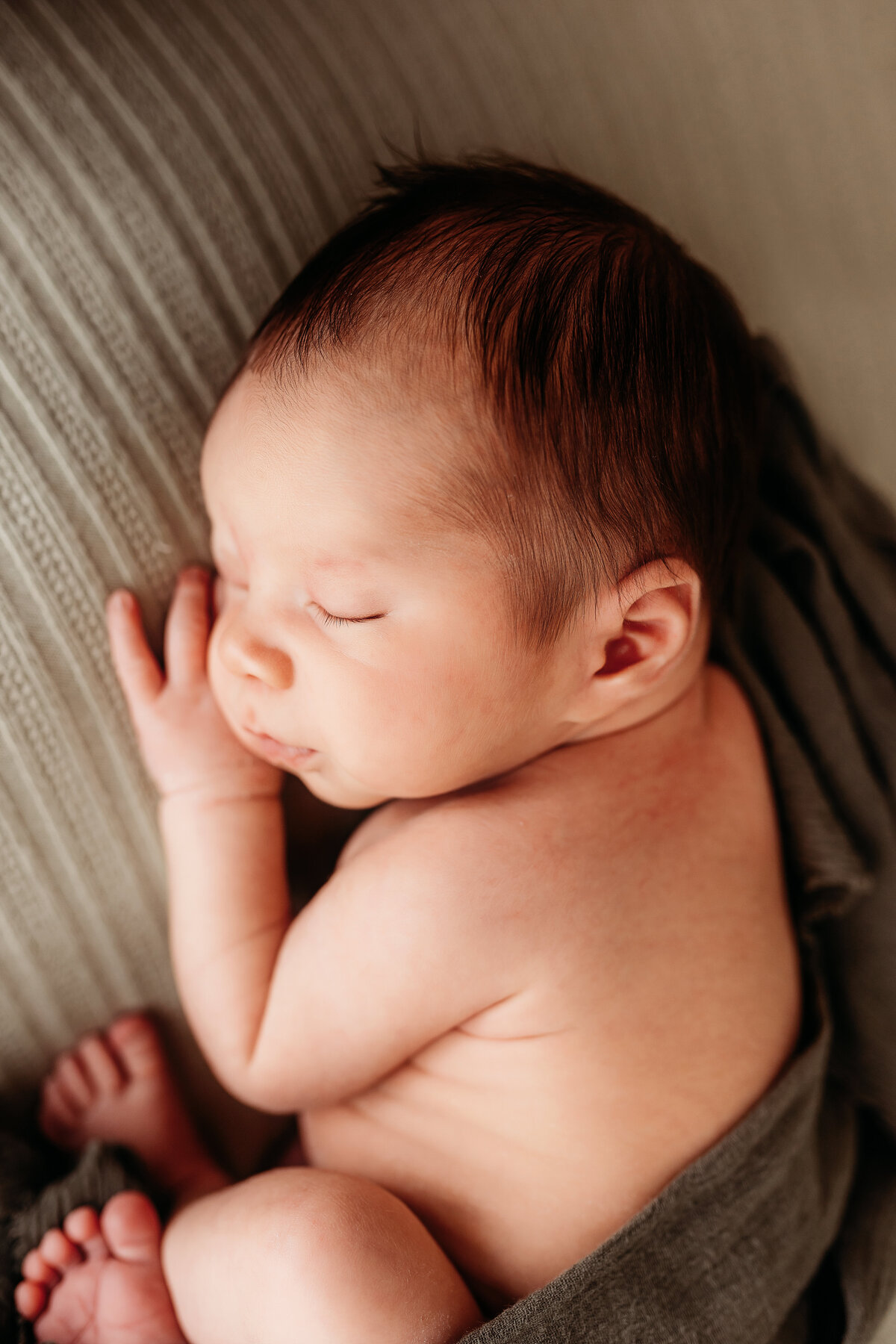 canal fulton ohio newborn photographer