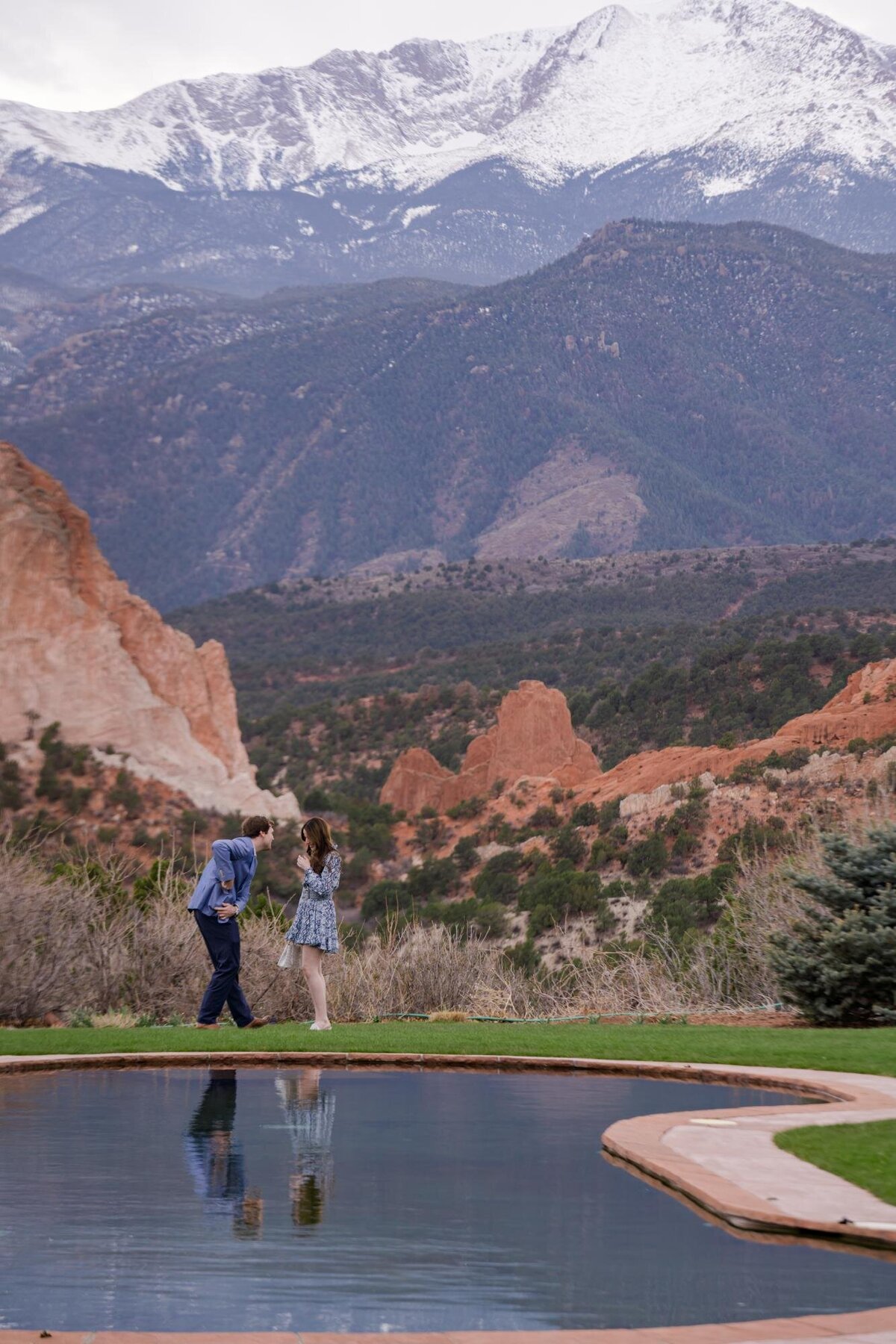 Garden of the Gods Resort Proposal