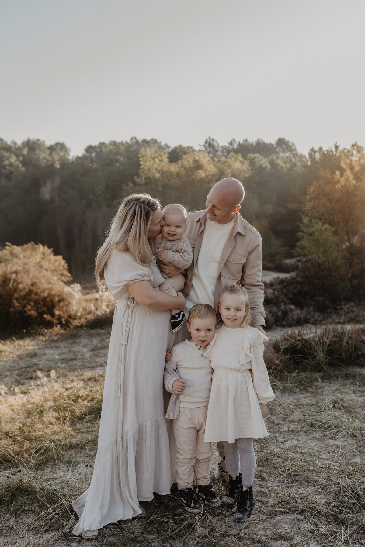 Newbornshoot fotograaf Noord-Holland