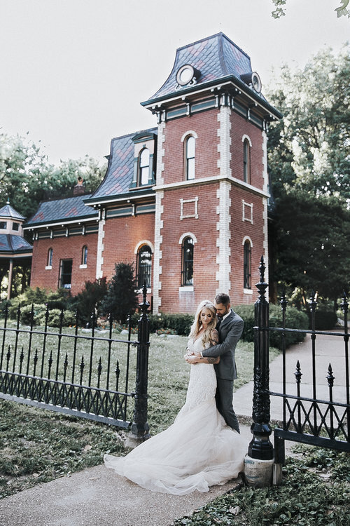 St Louis Wedding Photography