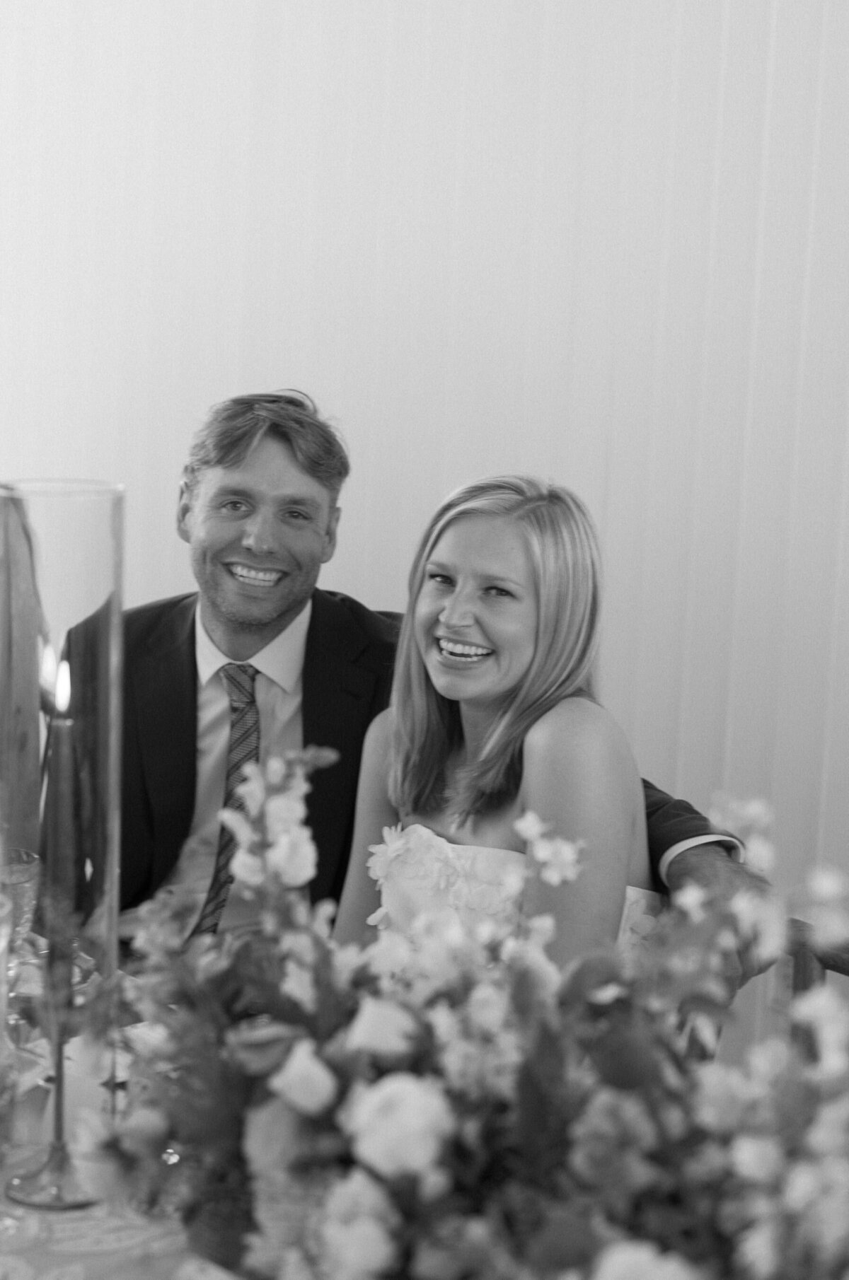 Wedding rehearsal dinner at the Dewberry Hotel in Charleston, South Carolina - 43