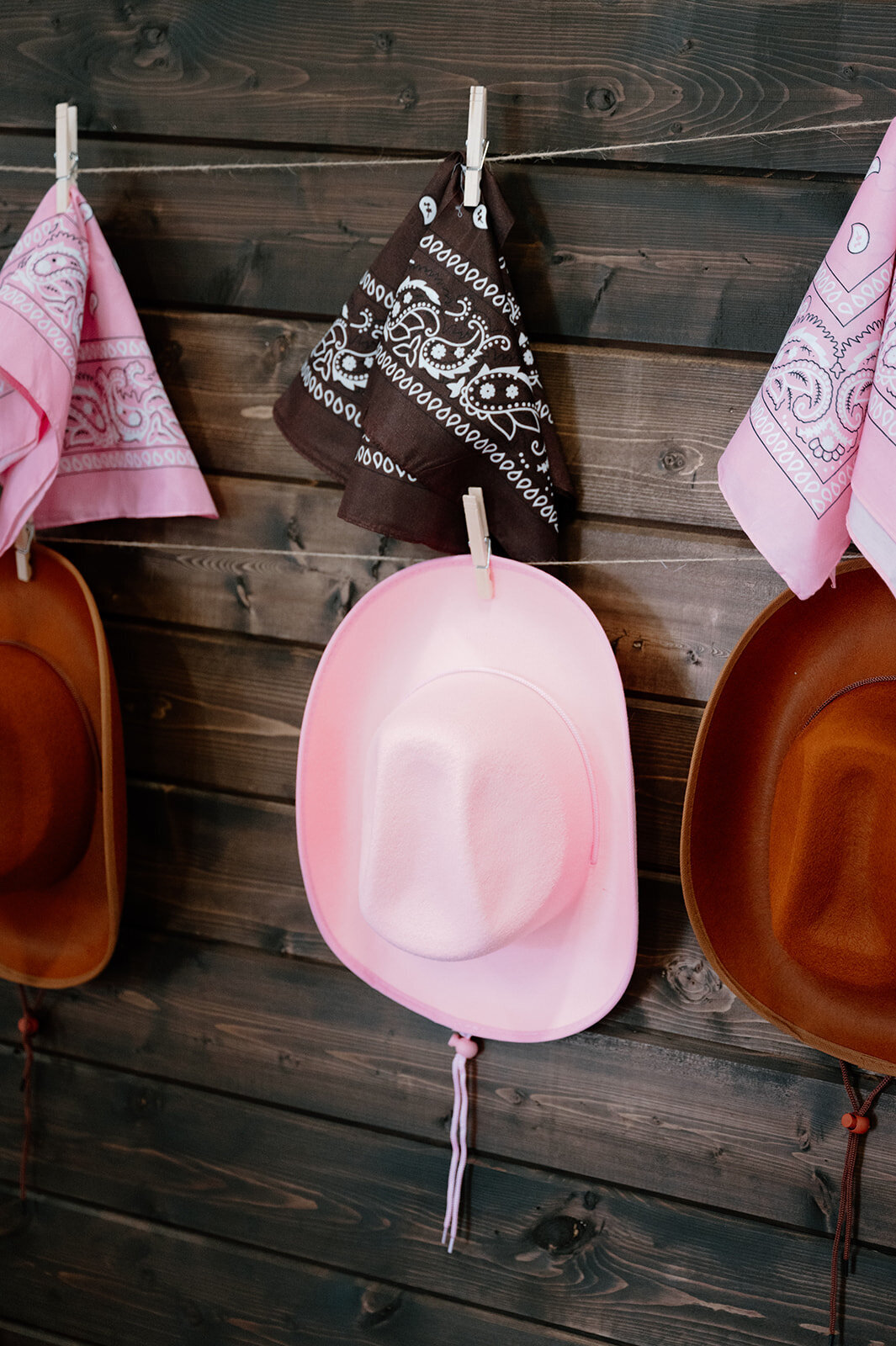 First Rodeo Kids Birthday Party