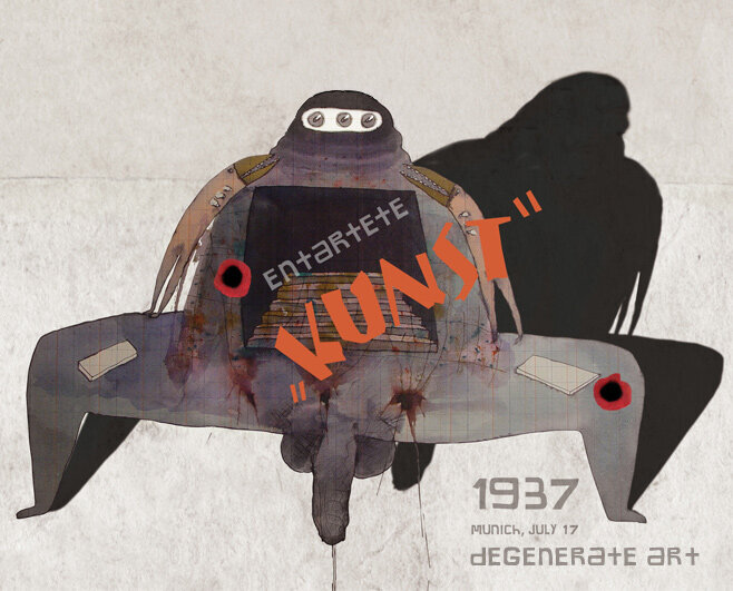 1937_Degenerated-Art