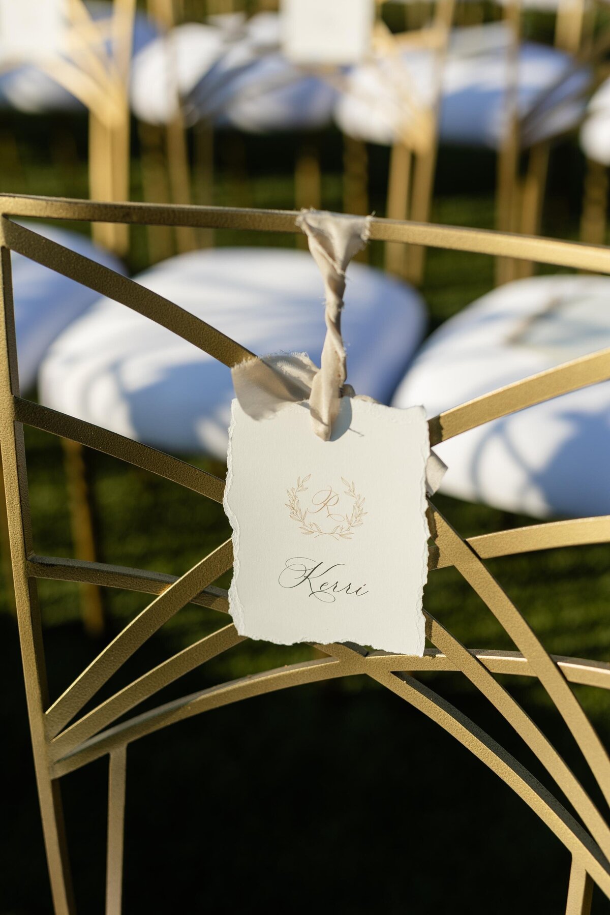 hand-torn-wedding-ceremony-place-cards