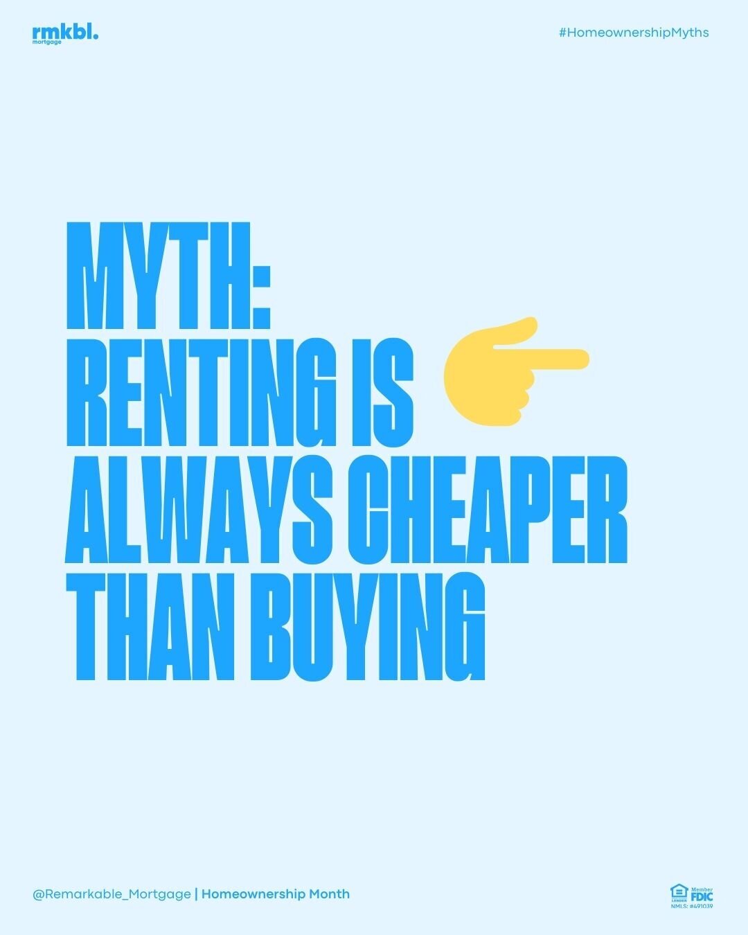 Myth_ Renting is Always Cheaper Than Buying