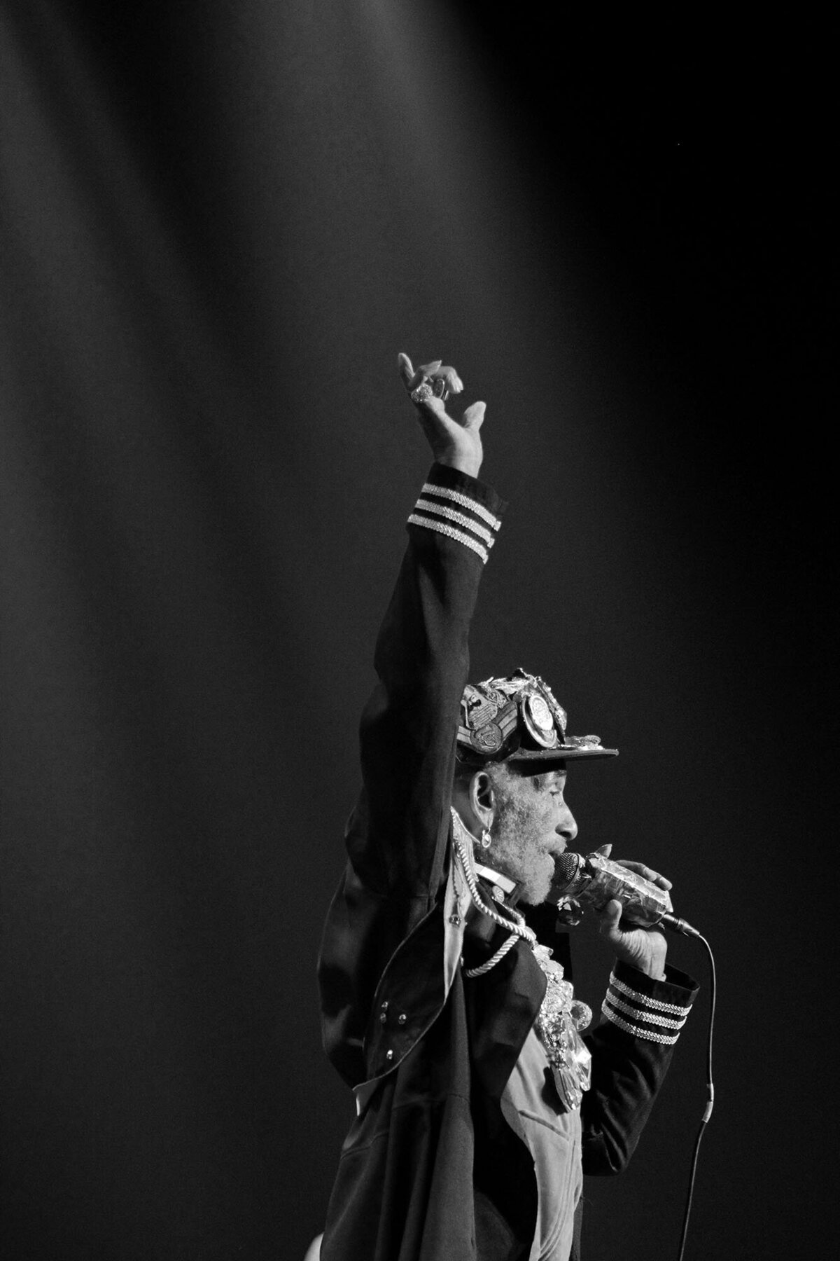 Bart Van der Moeren - BackOnFront - 071 - Lee Scratch Perry