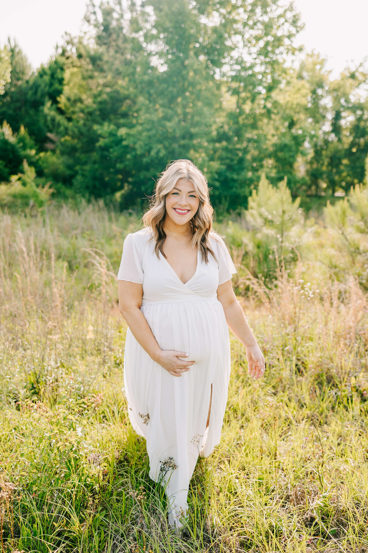 Augusta Maternity Photographer