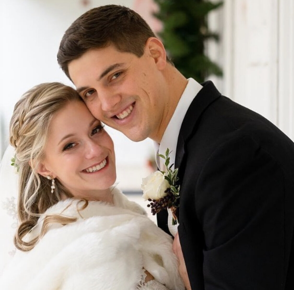 casie and dan