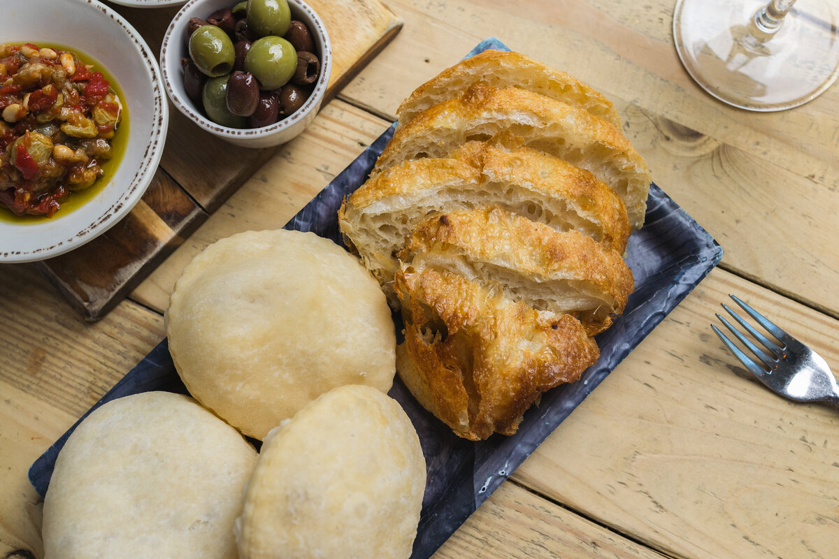 Fresh-Bread