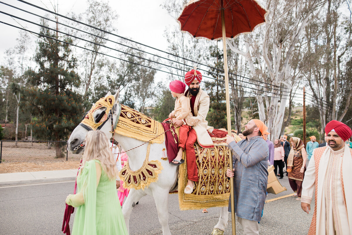 San Diego Anand Karaj-141