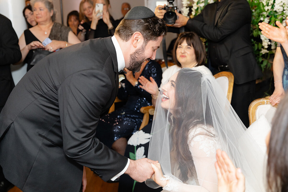 Marci and Evan Tisch2