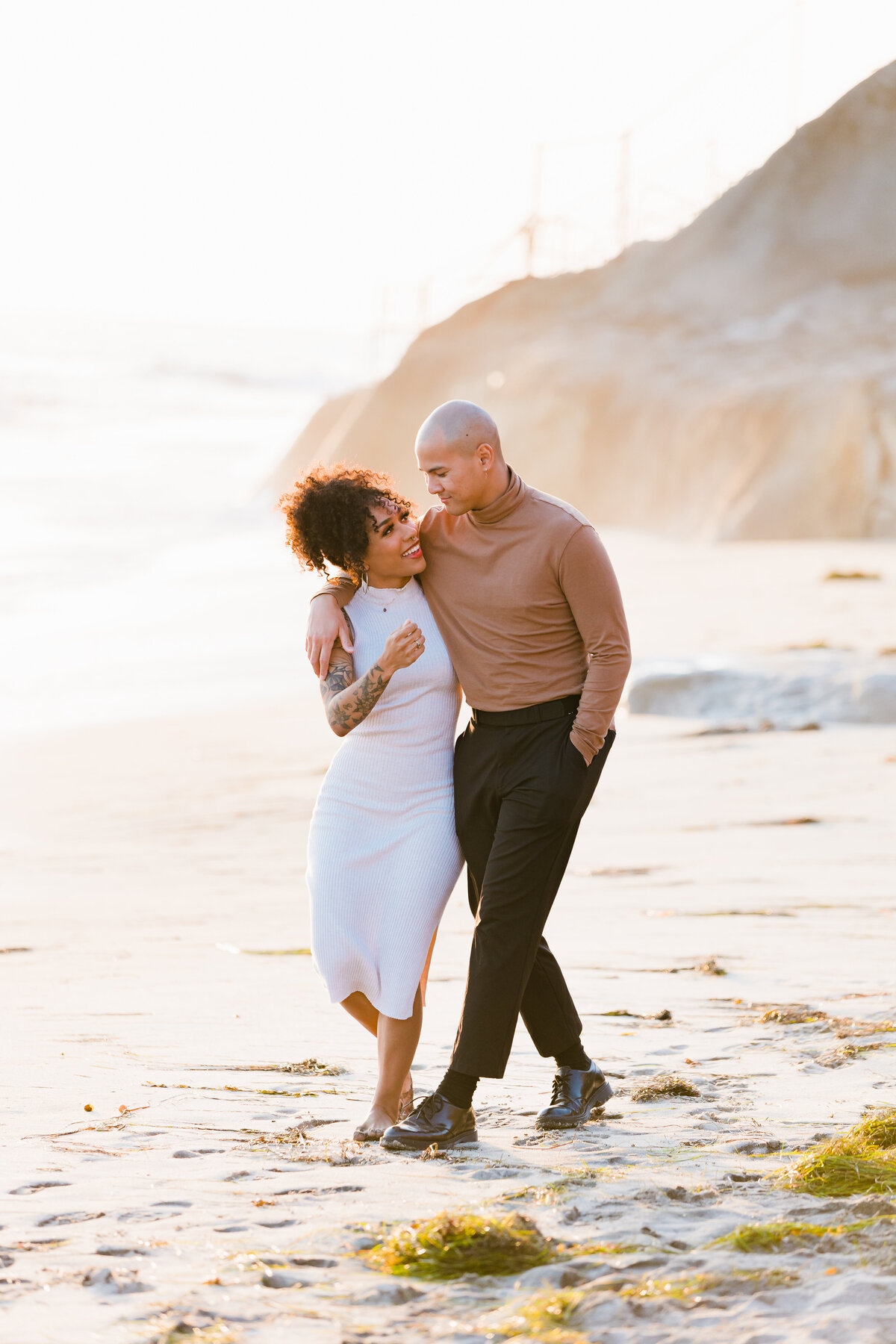 Carlsbad Engagement Photos