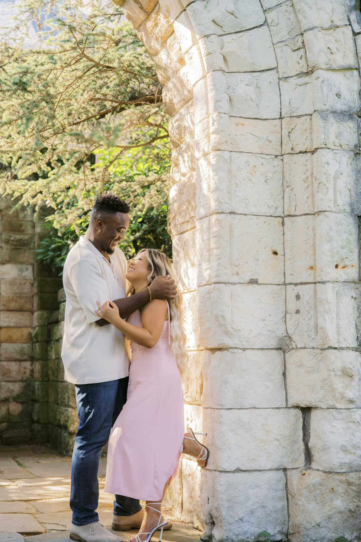Washington DC Engagement Session