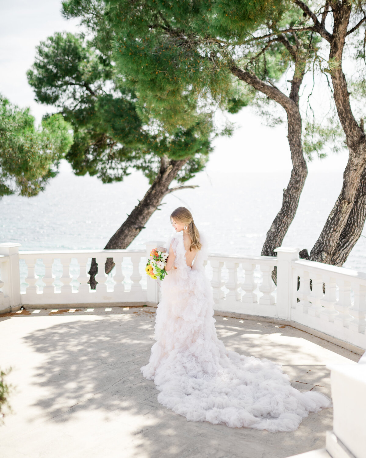 Dimos Bablis Studio Luxury Wedding Photographers Greece and Italy Santorini Wedding  _007