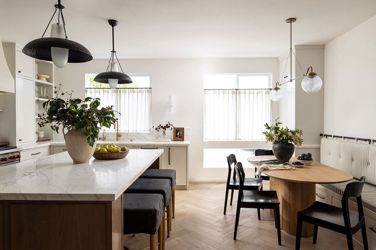Turn-key Contemporary Coastal design with thoughtful architectural details
