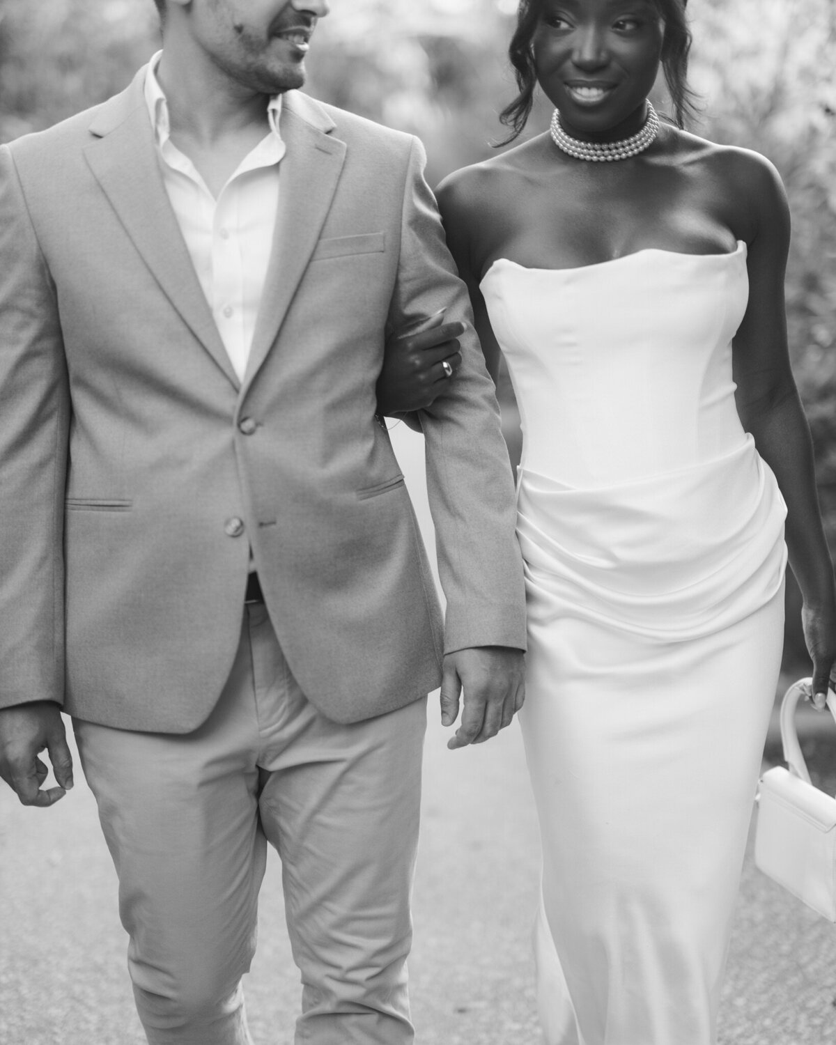 African Fusion Wedding in France 2