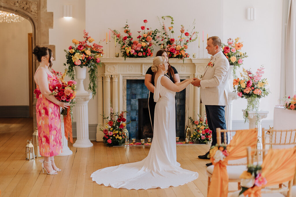 Salt House wedding photography - Staffordshire. Styled Shoot for venue - by Nostalgia photography (96)