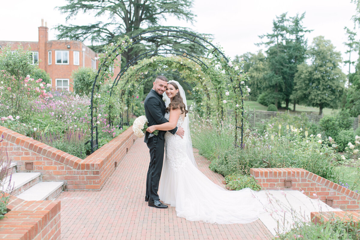 Berkshire Wedding Photographer -5