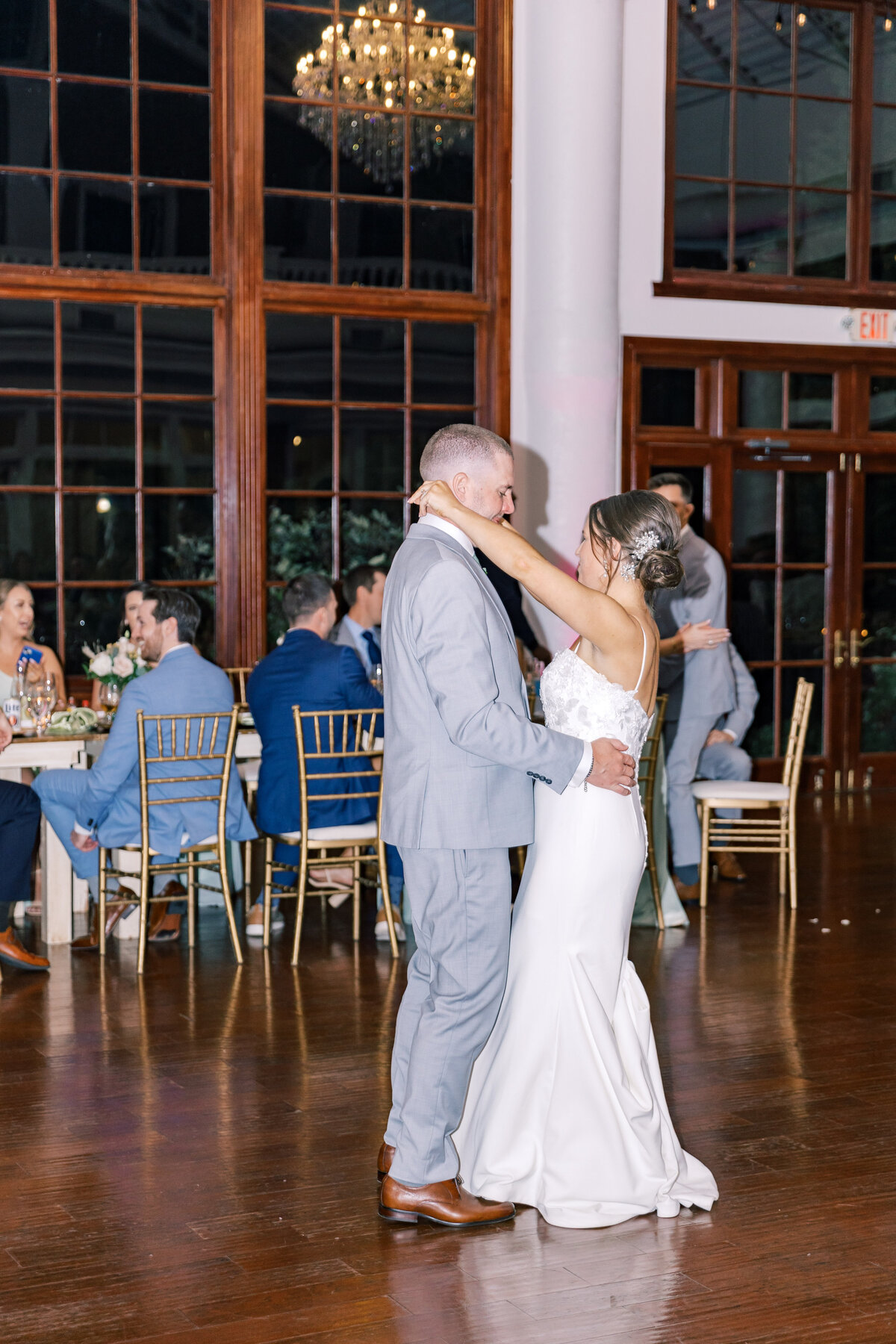 Reception Raspberry Plains Manor Katie Fri Photography