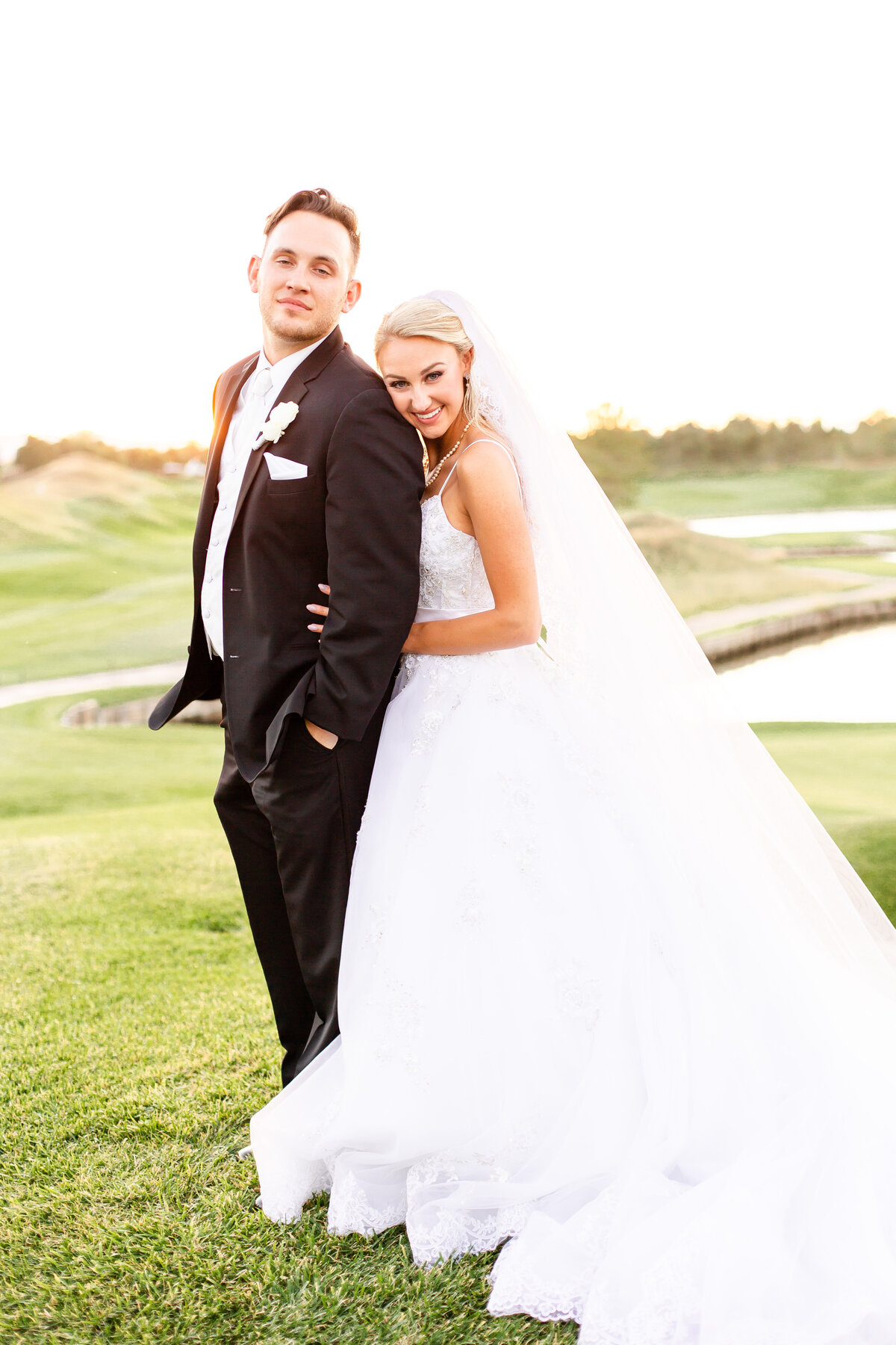 Wedding Photography- Lyndsey & Josh- Glenmoor Country Club, Denver, CO-575