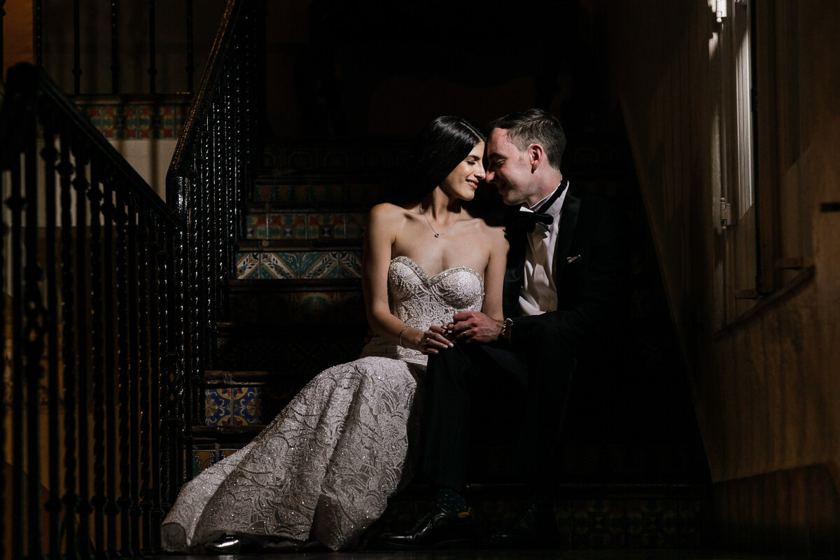 Villa-woodbine-night-portraits