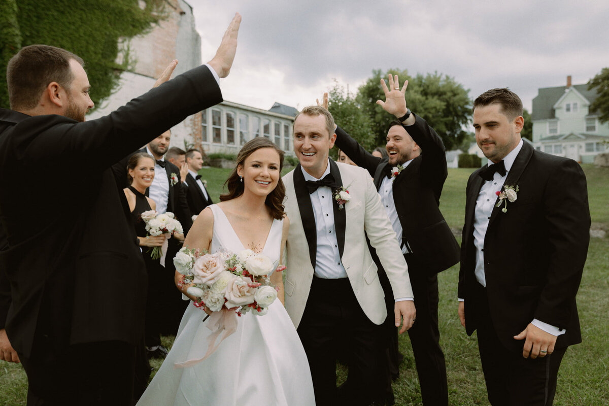 wedding-party-film-portraits