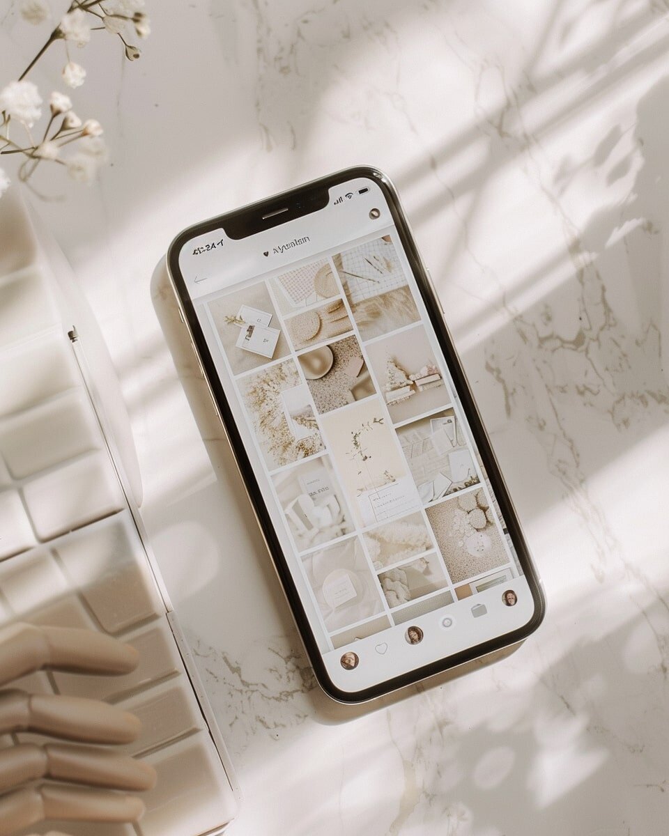 marymilagros_flat_lay_of_an_iPhone_showing_a_cohesive_Instagr_8a8d59a4-04a7-4c2f-8123-0c4c5eab8396_2