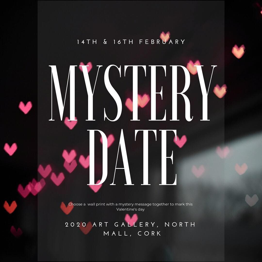 Mystery Date 2019