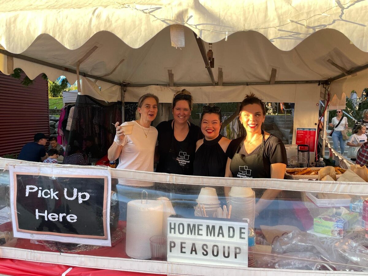 Soup Stall