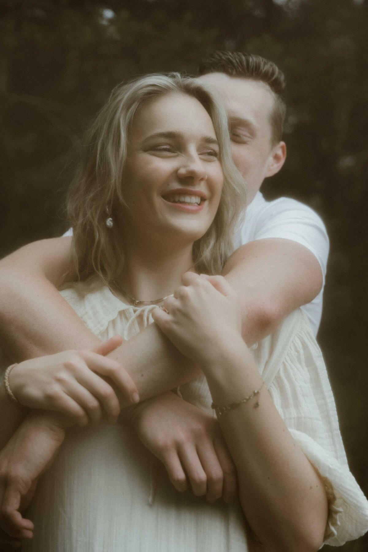 liefdevolle vintage loveshoot