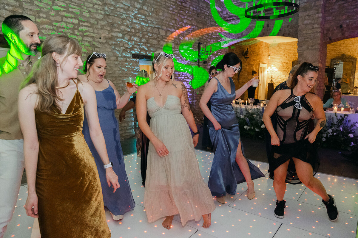 Elegant Wedding at Hinwick House, Northamptonshire - Destination Wedding Photography-277