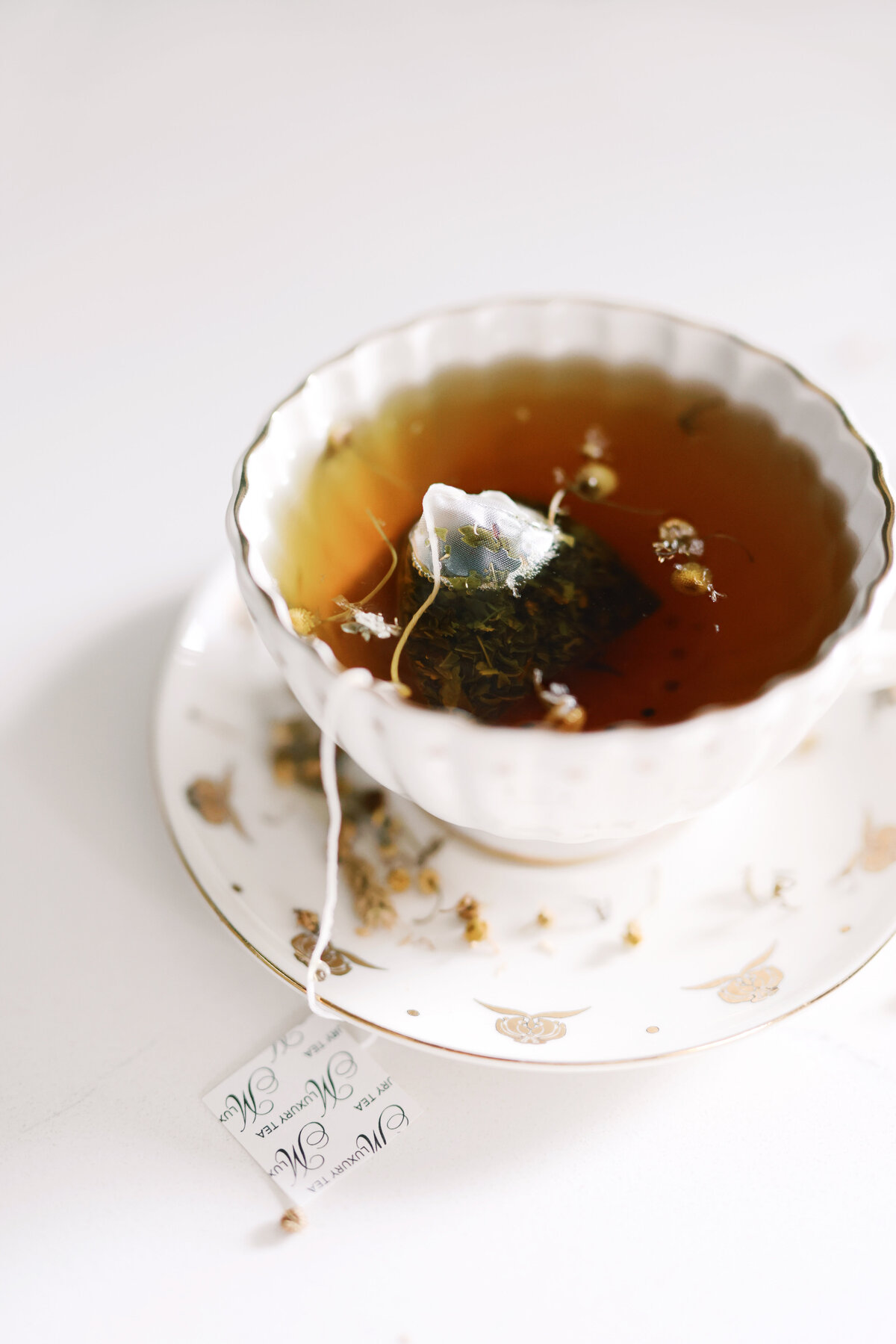 Creative Brand Photography for a Luxury Wellness Brand 8