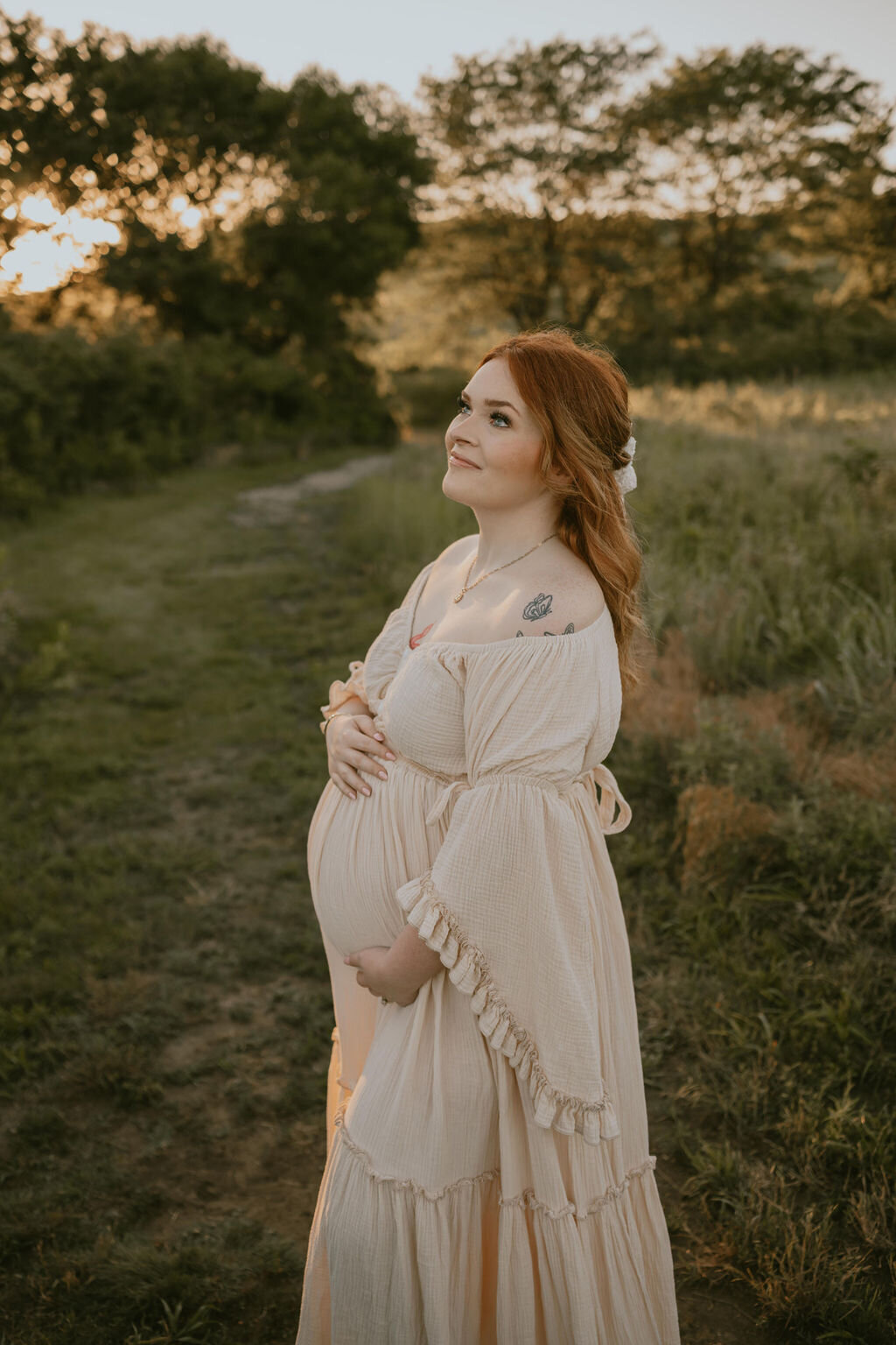 Tacoma maternity photographer