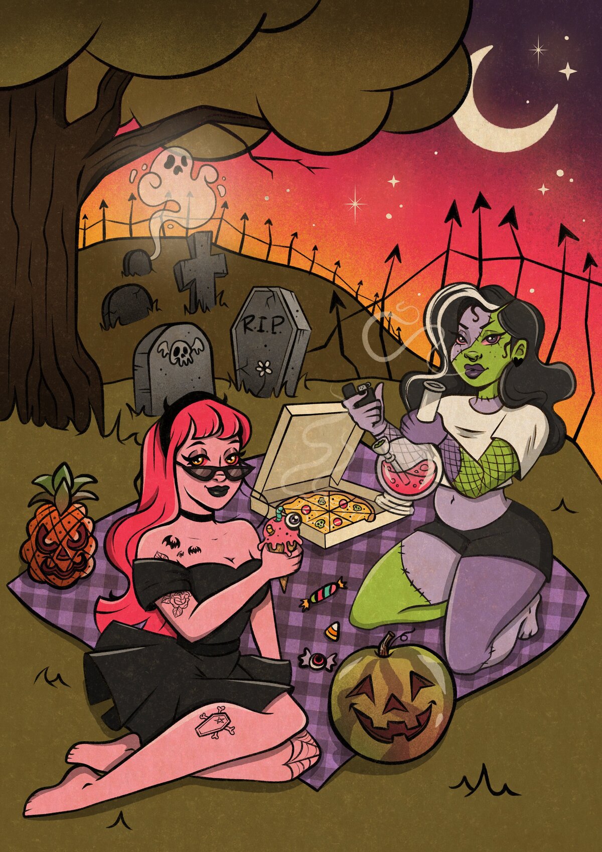 summerween 2024
