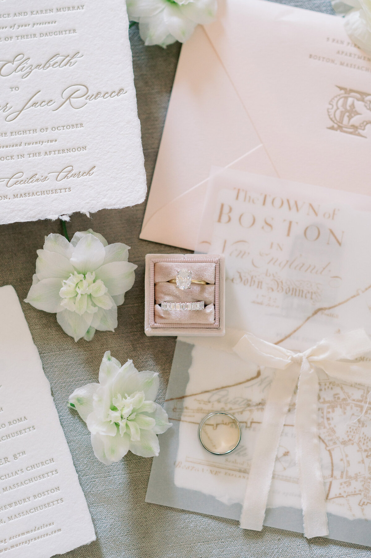Kate-Murtaugh-Events-Boston-wedding-planner-letterpress-stationery-custom-crest-wedding-ring-box