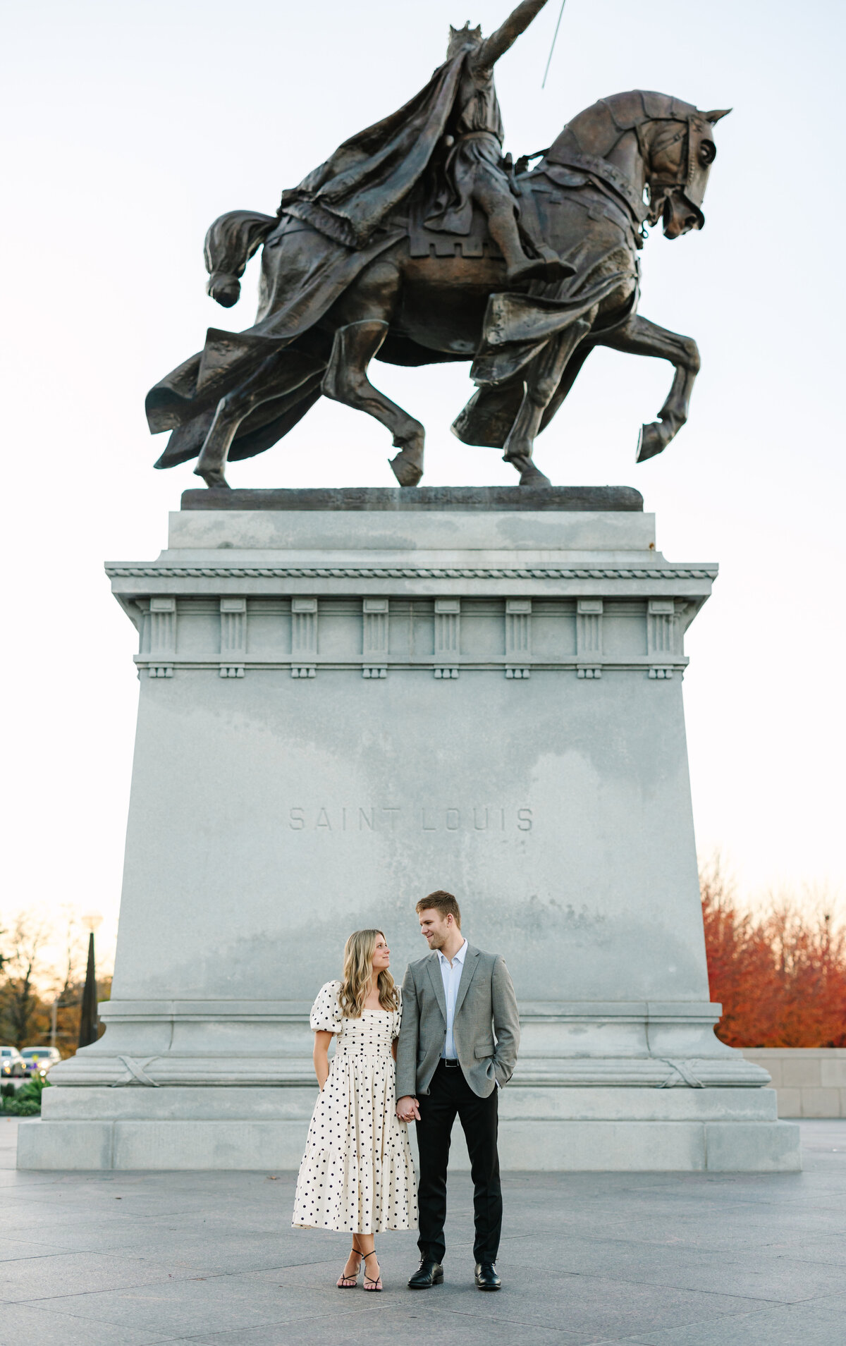 St. Louis Art Museum Engagement Photos186