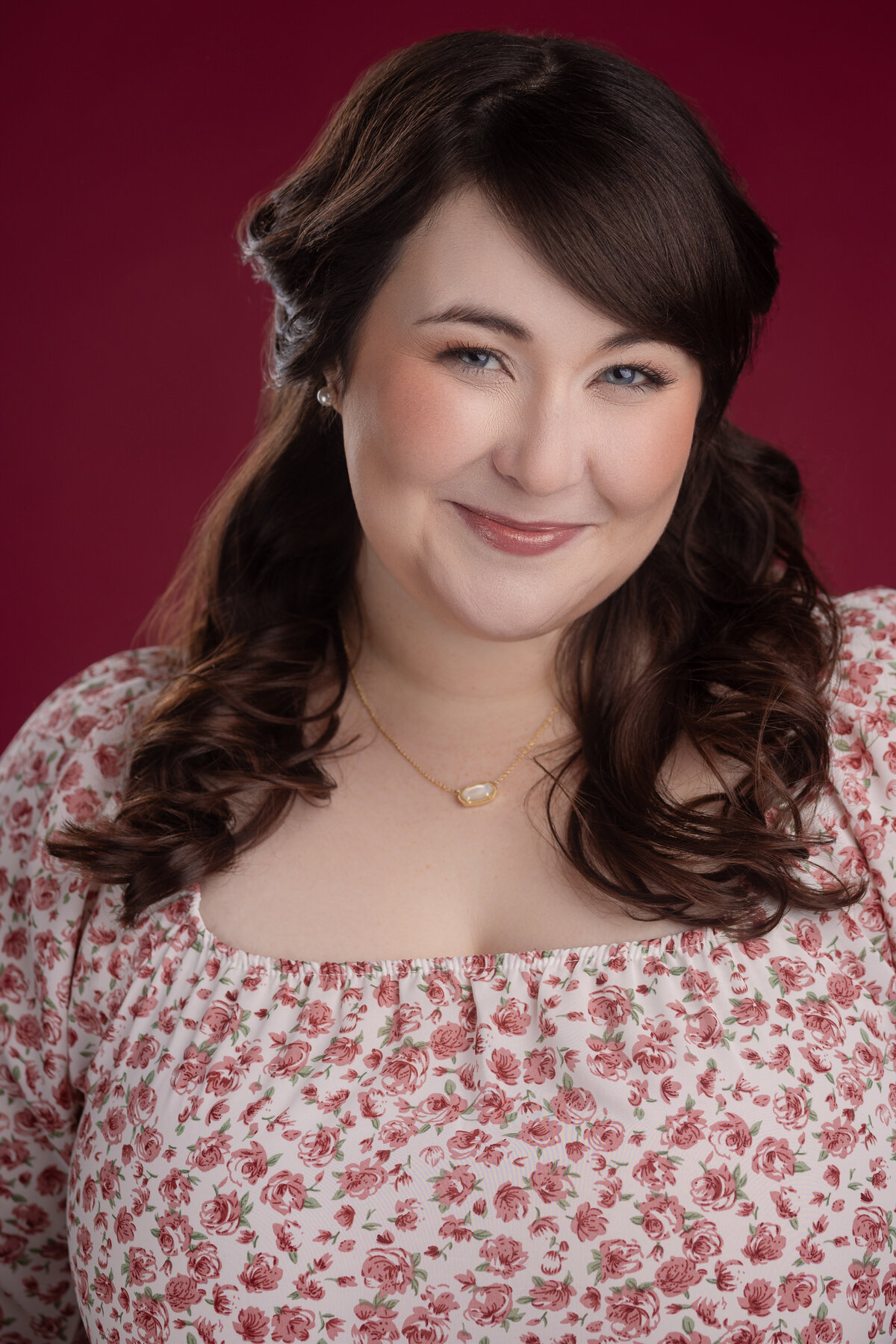 Jessica Holt - Actor Headshot - Delaney Rain Photography-16