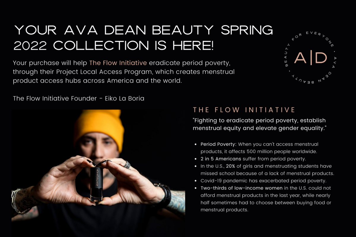 ADB Spring 2022 Collection - Flow Initiative