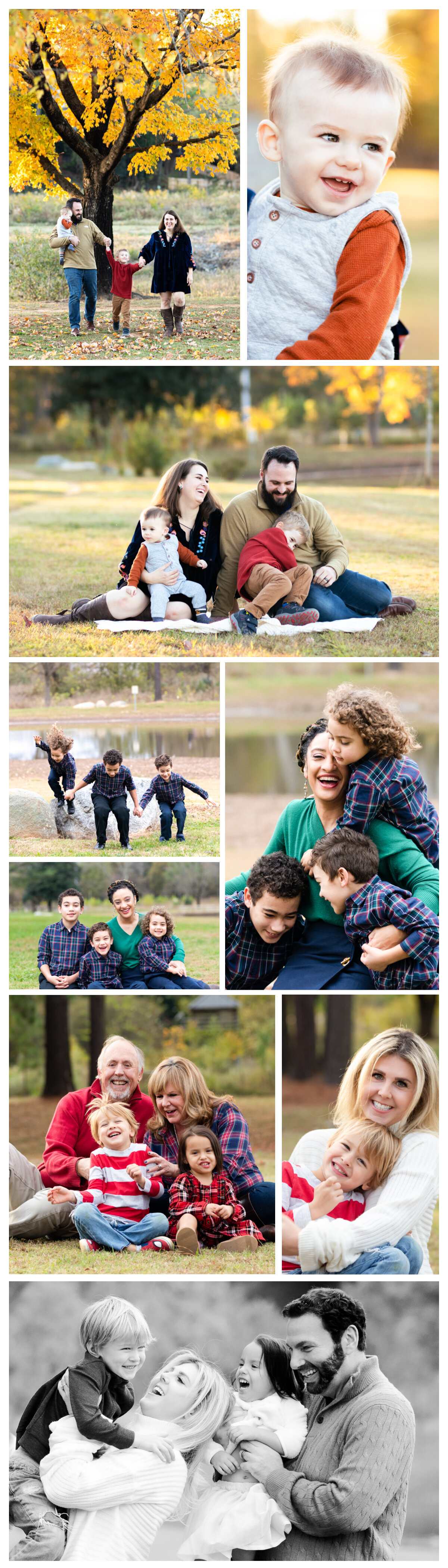 Family Photgraphy _ Mane and Grace Photography