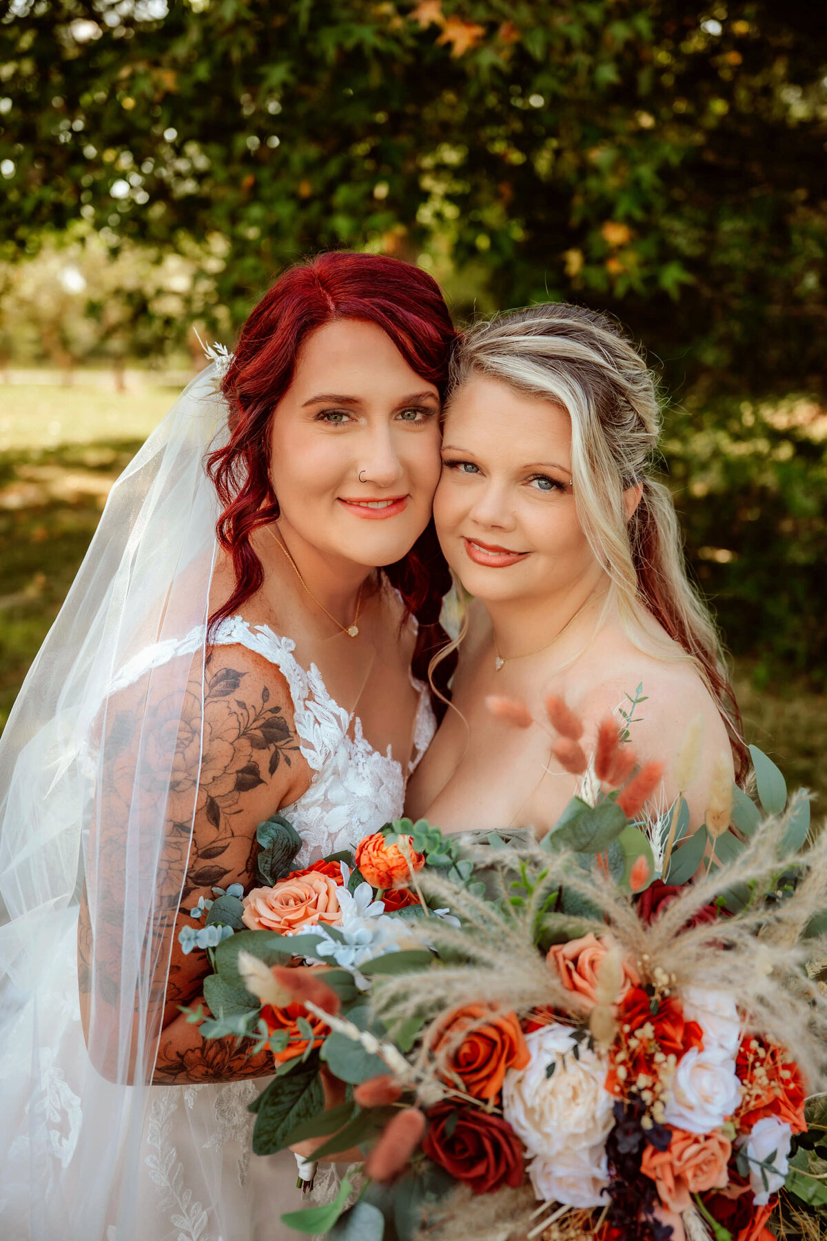 Golden Clover Photography - Dalton and Kelsey Wedding - Bridal Party Portraits-45 copy