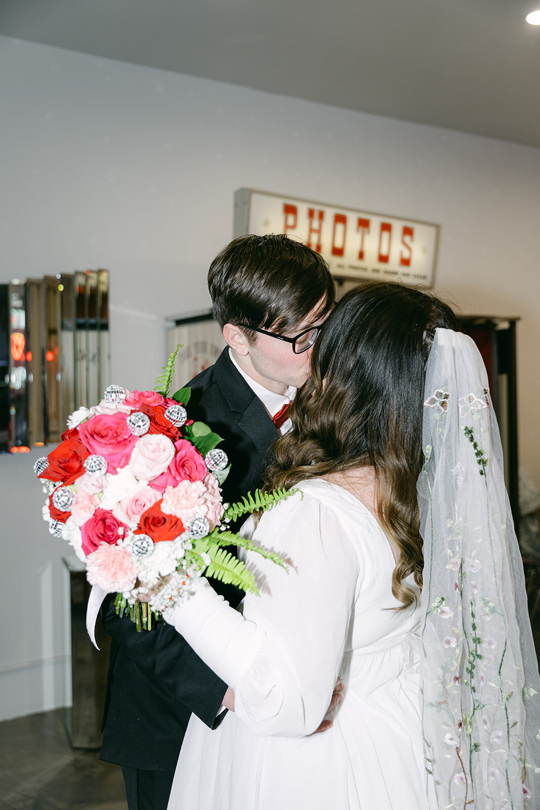 Sure Thing Chapel Wedding