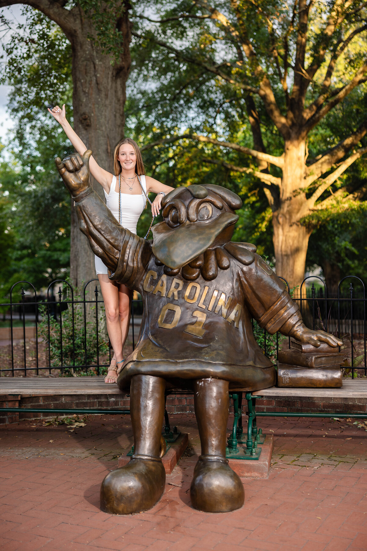 University of South Carolina senior graduation portraits-1612