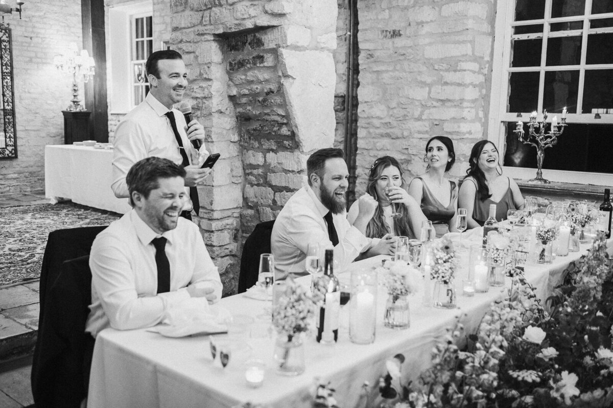 Elegant Wedding at Hinwick House, Northamptonshire - Destination Wedding Photography-221