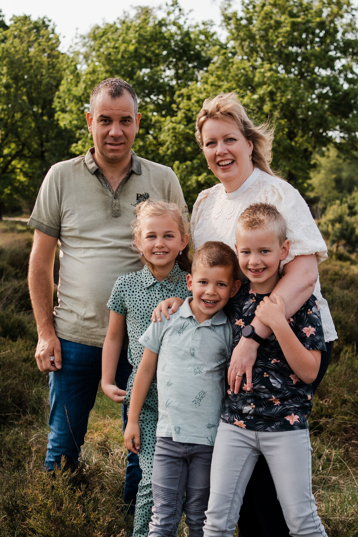 PJ Fotografie - Gezinsreportage Lotte-Tuur-Lenn -5