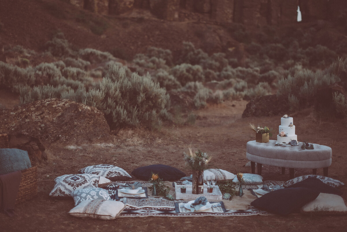 Elopement Adventures -  Vantage - PNW  - Elopement Photographer - Tiffanyrudephotographer-42