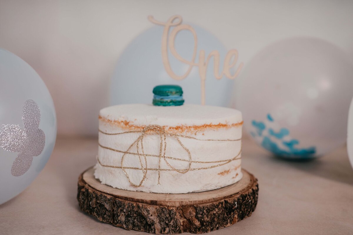 cakesmash shoot door Leukfotografie in Amsterdam Noord
