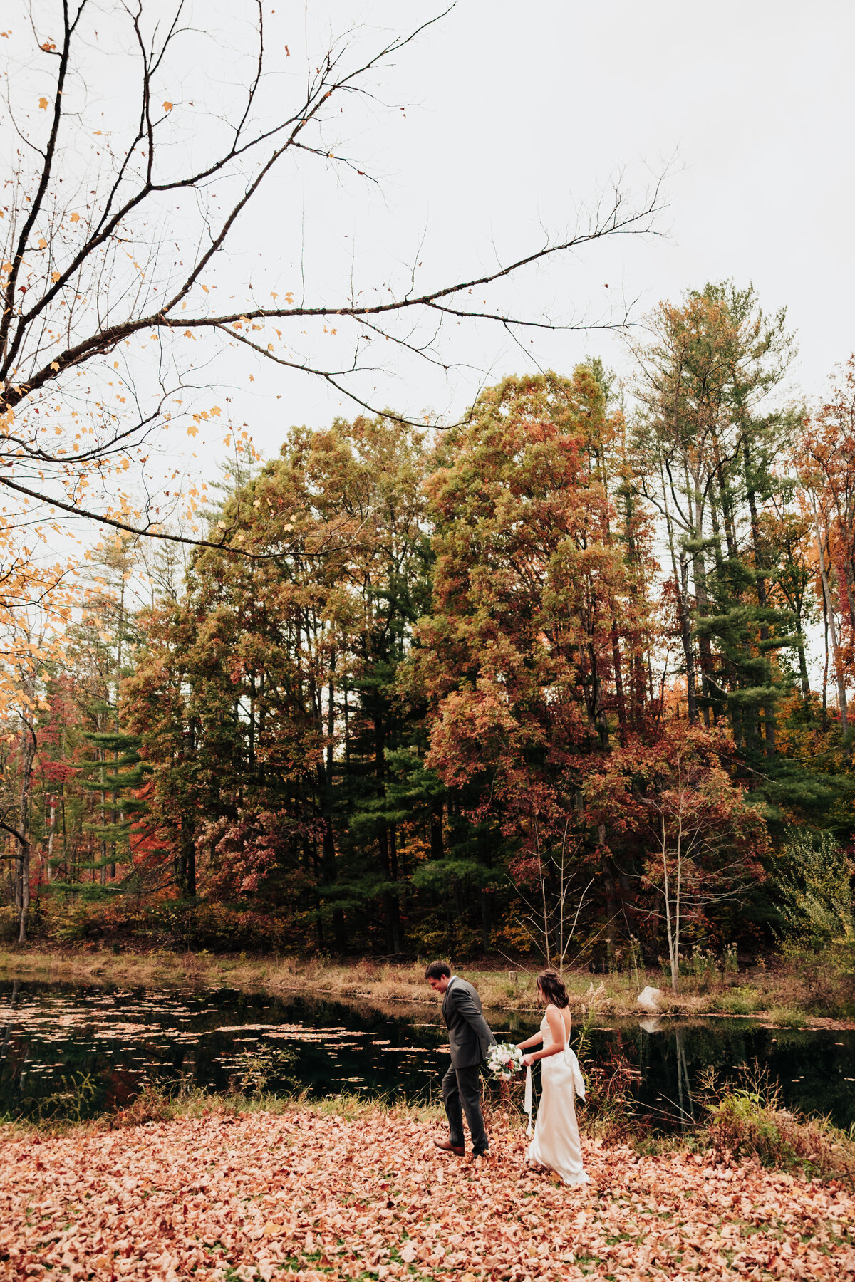 Kaila and Company-rylie and riley hocking hills elopement-23