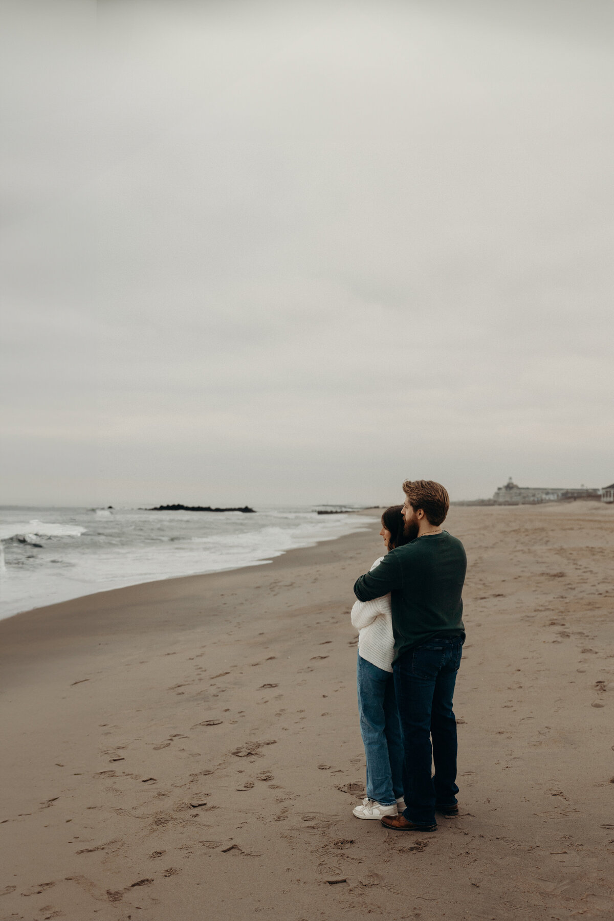 13 Gianna + Brian Winter Session